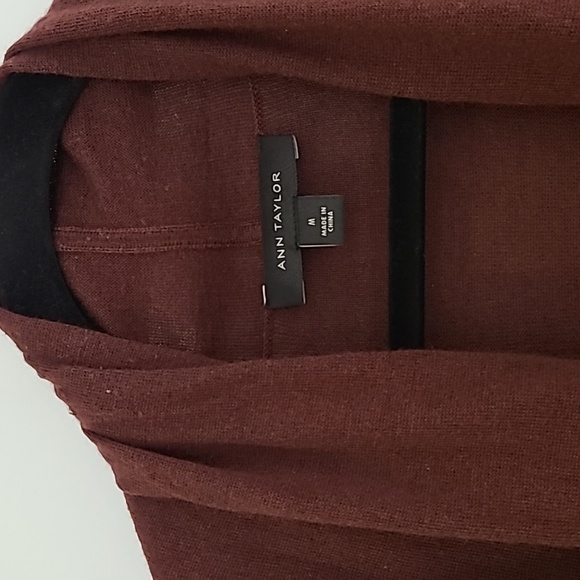 Ann Taylor Cardigan - Picture 2 of 5